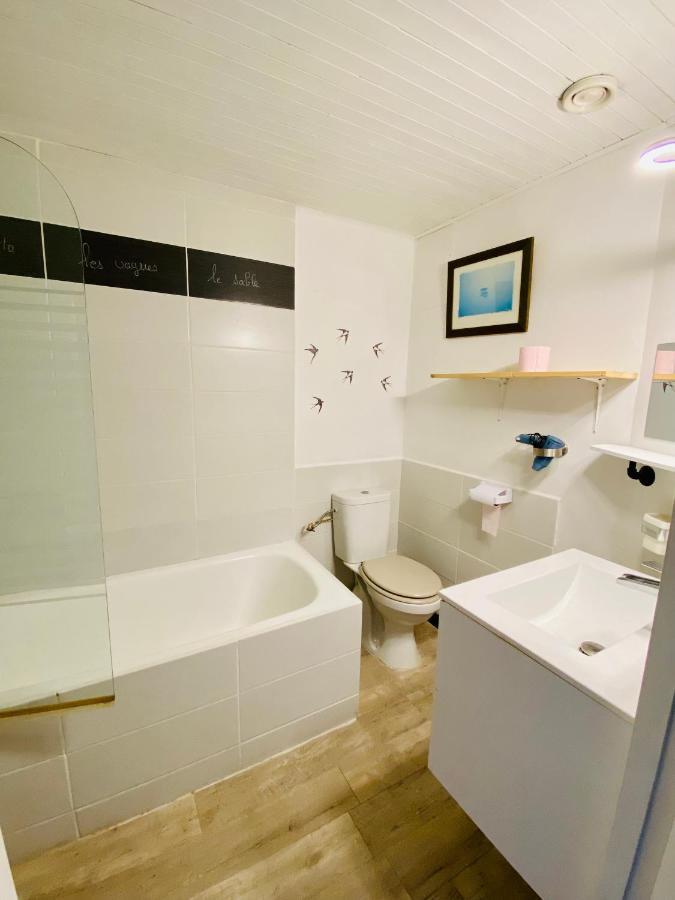 Appartement N°8 Vue Mer, Perros Guirec Exterior photo