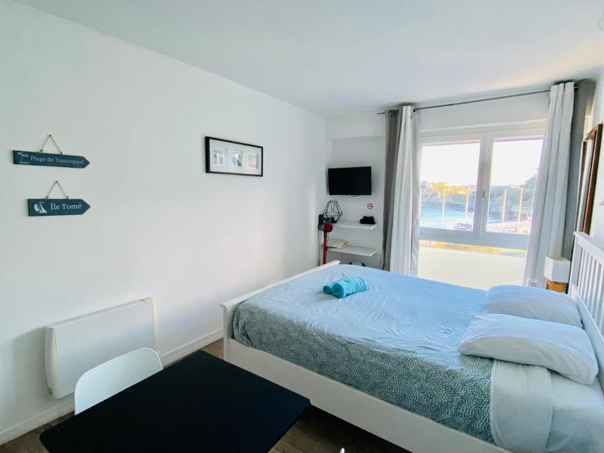 Appartement N°8 Vue Mer, Perros Guirec Exterior photo