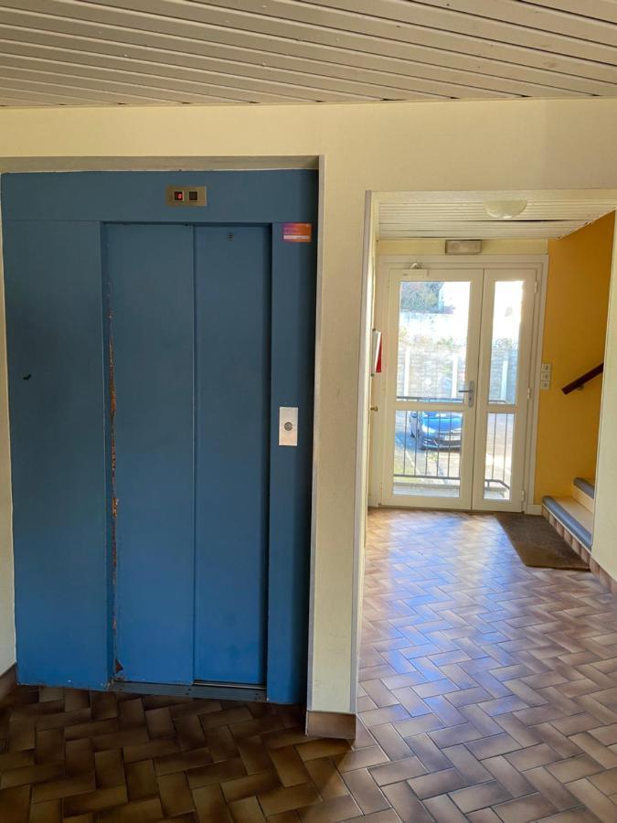 Appartement N°8 Vue Mer, Perros Guirec Exterior photo